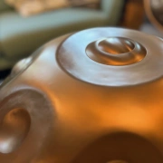 Handpan MAG | G Minor | 13 Klangfelder – tragend & ausgewogen