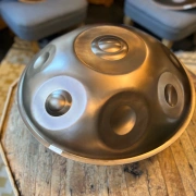 Handpan MAG | G Minor | 13 Klangfelder – tragend & ausgewogen