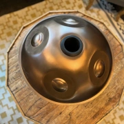 Handpan MAG | G Minor | 13 Klangfelder – tragend & ausgewogen