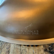 Handpan MAG | G Minor | 13 Klangfelder – tragend & ausgewogen