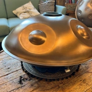 Handpan MAG | G Minor | 13 Klangfelder – tragend & ausgewogen