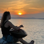 Handpan MAG | G Minor | 13 Klangfelder – tragend & ausgewogen