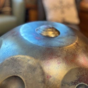 Handpan ShaktiPan | C Aegean | 12 Felder – sanft & geheimnisvoll