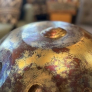 Handpan ShaktiPan | C Aegean | 17 Felder – sphärisch & melodisch