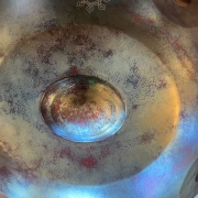 Handpan ShaktiPan | C Aegean | 12 Felder – sanft & geheimnisvoll