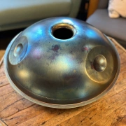 Handpan ShaktiPan | C Aegean | 12 Felder – sanft & geheimnisvoll