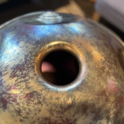 Handpan ShaktiPan | C Aegean | 17 Felder – sphärisch & melodisch