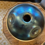 Handpan ShaktiPan | C Aegean | 12 Felder – sanft & geheimnisvoll