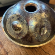 Handpan ShaktiPan | C Aegean | 17 Felder – sphärisch & melodisch