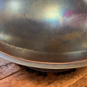 Handpan ShaktiPan | C Aegean | 12 Felder – sanft & geheimnisvoll