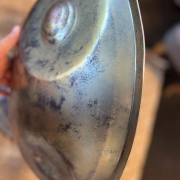 Handpan ShaktiPan | C Aegean | 17 Felder – sphärisch & melodisch