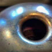 Handpan ShaktiPan | C Aegean | 12 Felder – sanft & geheimnisvoll