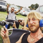 Handpan ShaktiPan | C Aegean | 12 Felder – sanft & geheimnisvoll