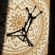 Sela Handpan Stand Pro | Leichter, kompakter Ständer für freies Spiel