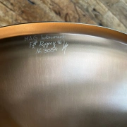 Handpan MAG | F#2 Pygmy | 16 Klangfelder – kraftvoll & tranceartig