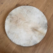 Schamanen Sing Trommel
