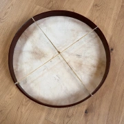 Schamanen Sing Trommel