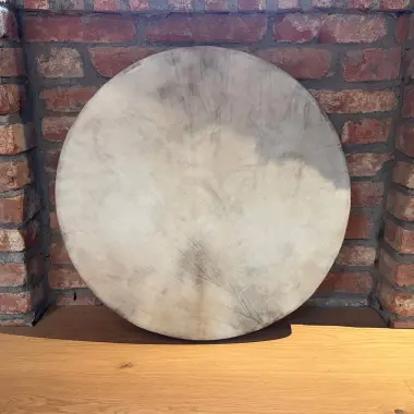 Schamanen Sing Trommel