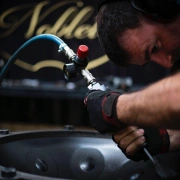 Handpan Noblet | E Amara | 16 Klangfelder – tragend & ausgewogen