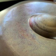 Handpan ShaktiPan | B Kurd | 10 Klangfelder – erdig & gefühlvoll