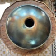 Handpan ShaktiPan | B Kurd | 10 Klangfelder – erdig & gefühlvoll