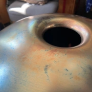 Handpan ShaktiPan | B Kurd | 10 Klangfelder – erdig & gefühlvoll