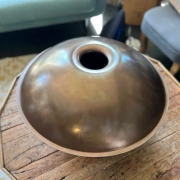 Handpan Mercury | E Hijaz | 13 Felder – orientalisch & mystisch
