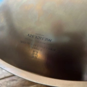Handpan Mercury | E Hijaz | 13 Felder – orientalisch & mystisch