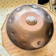 Handpan Noblet | A2 Dorian | 16 Klangfelder – melodisches Storytelling
