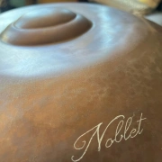 Handpan Noblet | A2 Dorian | 16 Klangfelder – melodisches Storytelling