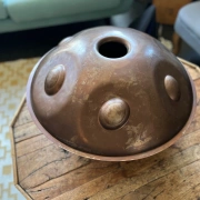 Handpan Noblet | A2 Dorian | 16 Klangfelder – melodisches Storytelling