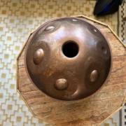Handpan Noblet | A2 Dorian | 16 Klangfelder – melodisches Storytelling
