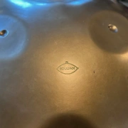 Handpan Soulpan | D Mixolydian | 14  Klangfelder – melodisch vielseitig