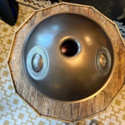 Handpan Soulpan | D Mixolydian | 14  Klangfelder – melodisch vielseitig