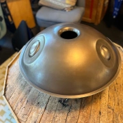 Handpan Soulpan | D Mixolydian | 14  Klangfelder – melodisch vielseitig