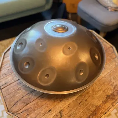 Handpan Soulpan | D Mixolydian | 14 Klangfelder – melodisch vielseitig