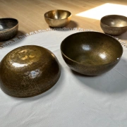 Fussklangschalen XXL | ø 56 – 64 cm