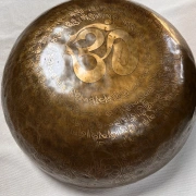 Fussklangschalen XXL | ø 56 – 64 cm