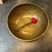 Fussklangschalen XXL | ø 56 – 64 cm