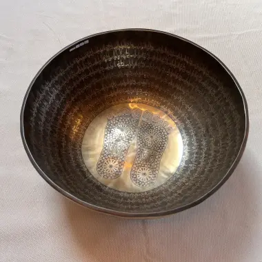 Fussklangschalen XL | ø 50 - 55 cm