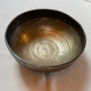 Fussklangschalen L | ø 40 - 49 cm