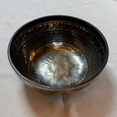 Fussklangschalen L | ø 40 - 49 cm