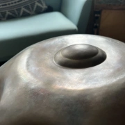 Handpan SteelMonkey | B Celtic | 9 Klangfelder – lebendig & warm