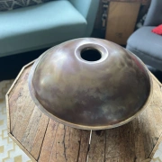 Handpan SteelMonkey | B Celtic | 9 Klangfelder – lebendig & warm