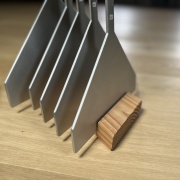 Wave Holzständer | Wave Halter
