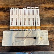 Therapie Stimmgabel | 7-teiliges TCM Therapie-Set