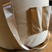 Kristallklangschale | Dreiklang | C-Dur | 3. Oktave