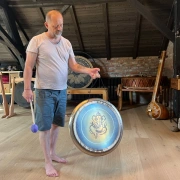 Gong | WOM Ki Gong | ø 70 cm