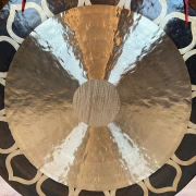 Wind Gong Lotus | ø 90 cm