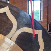 Wind Gong Lotus | ø 90 cm